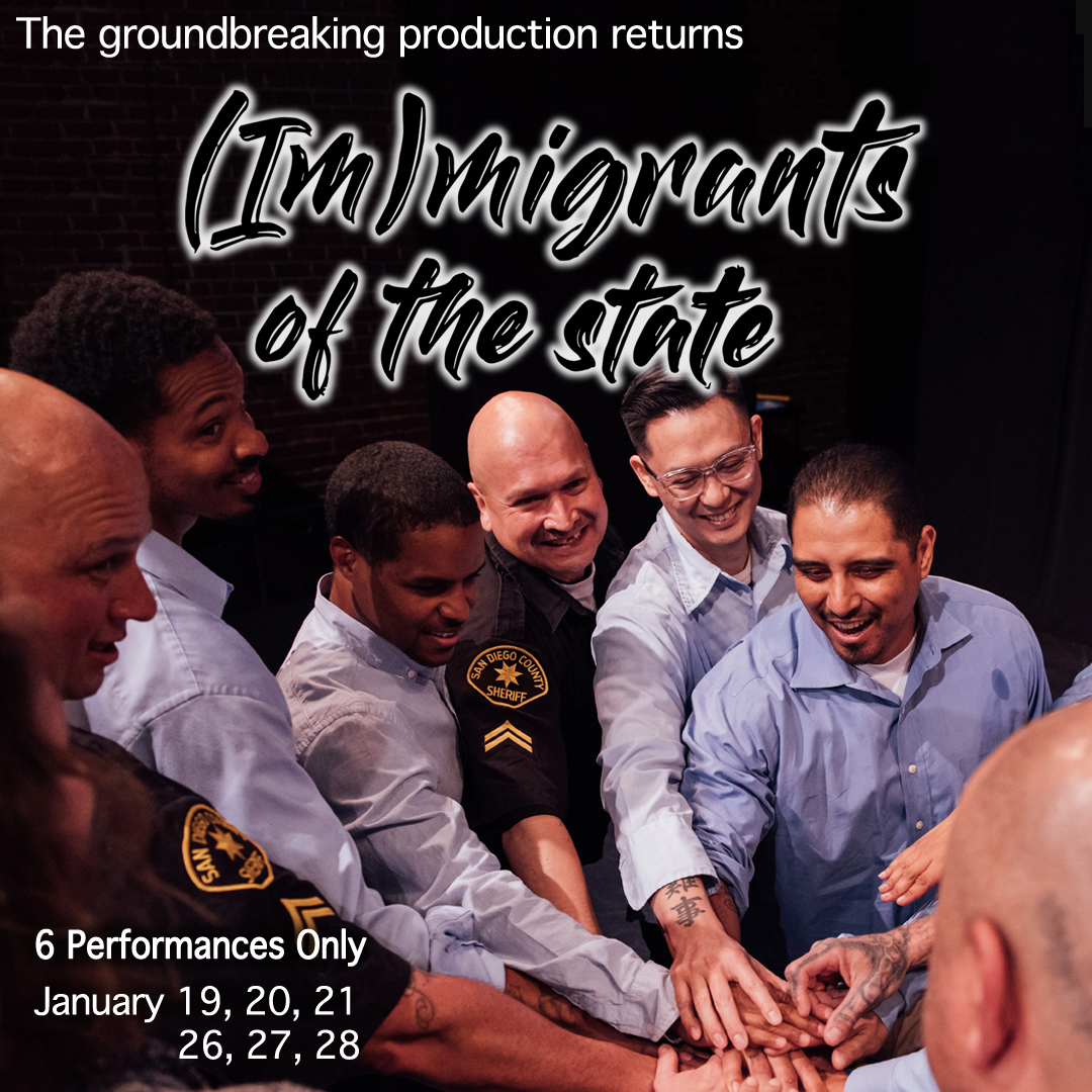 (Im)migrants of the State